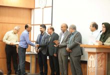 گزارش تصویری مراسم روز کارمند